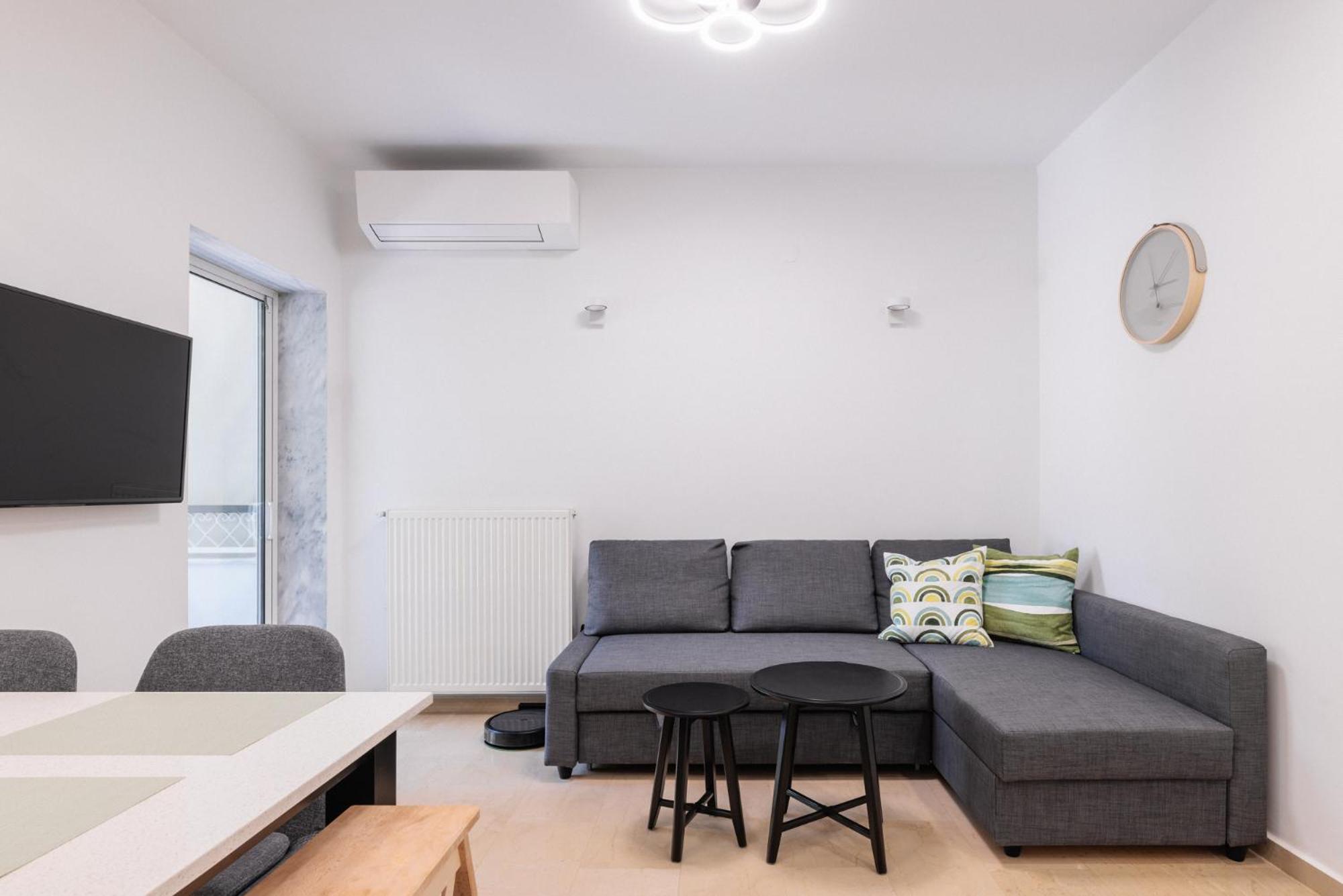 Green View Haven Thessaloniki Exterior foto