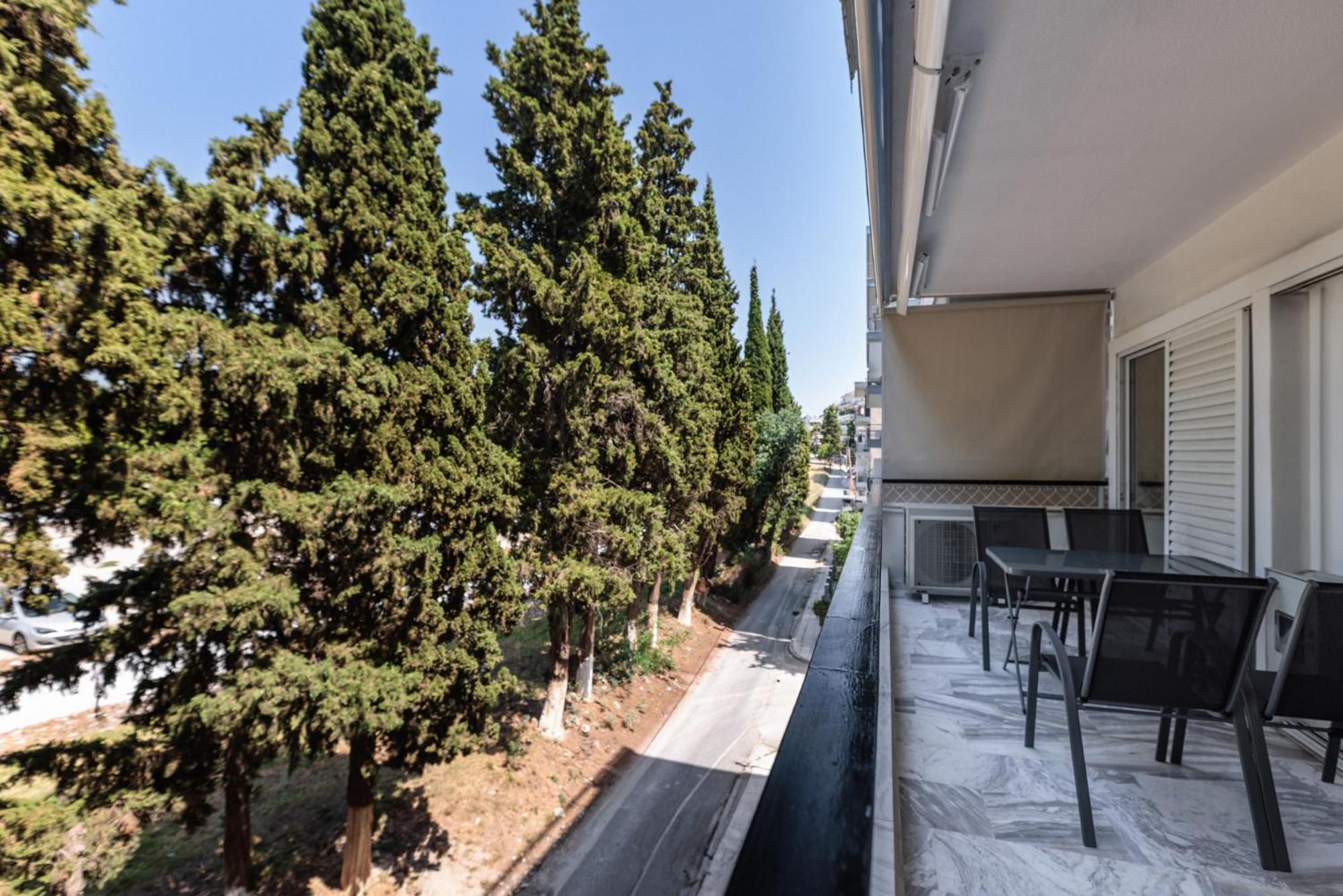 Green View Haven Thessaloniki Exterior foto