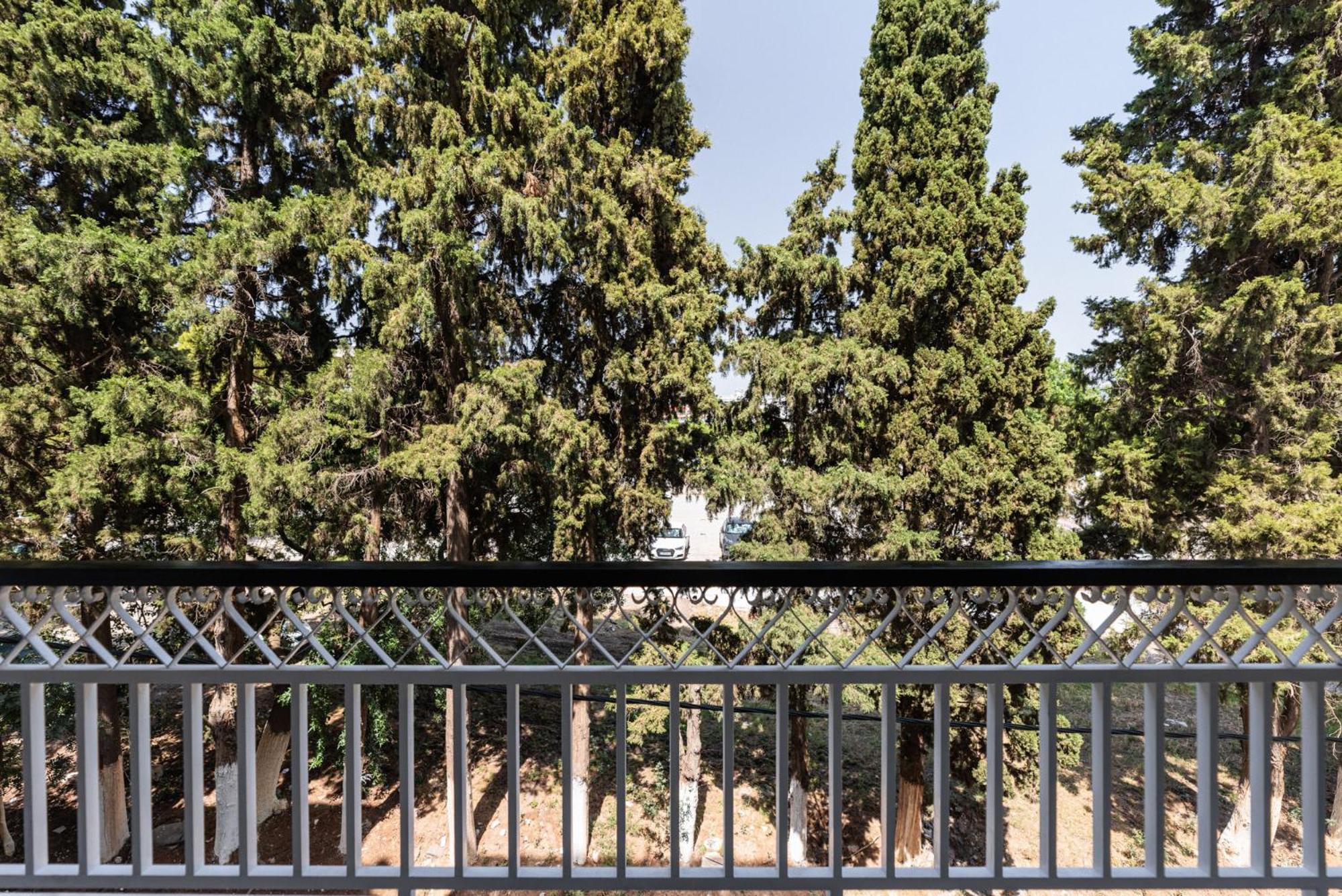 Green View Haven Thessaloniki Exterior foto